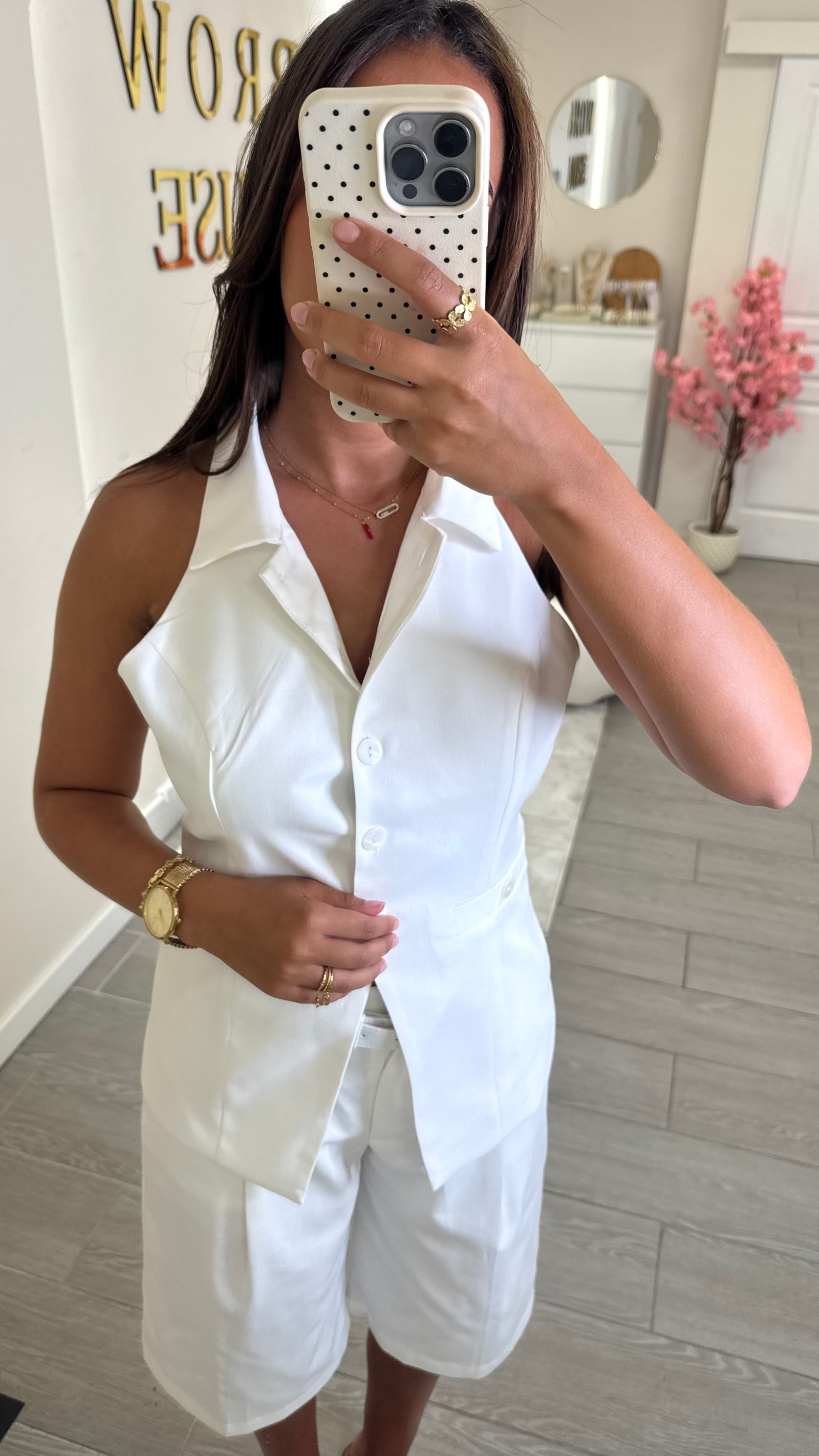 Ensemble Milano Blanc