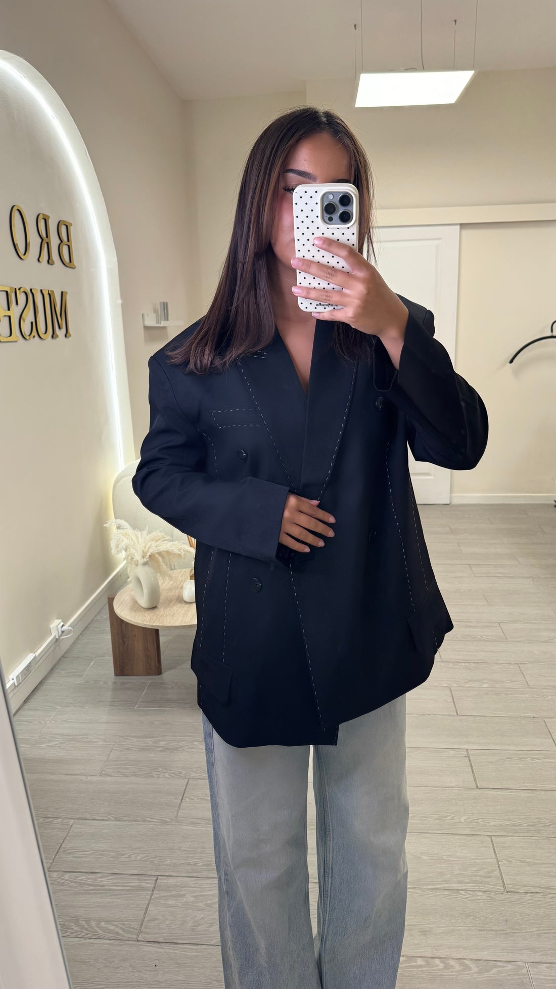 Blazer Amélia