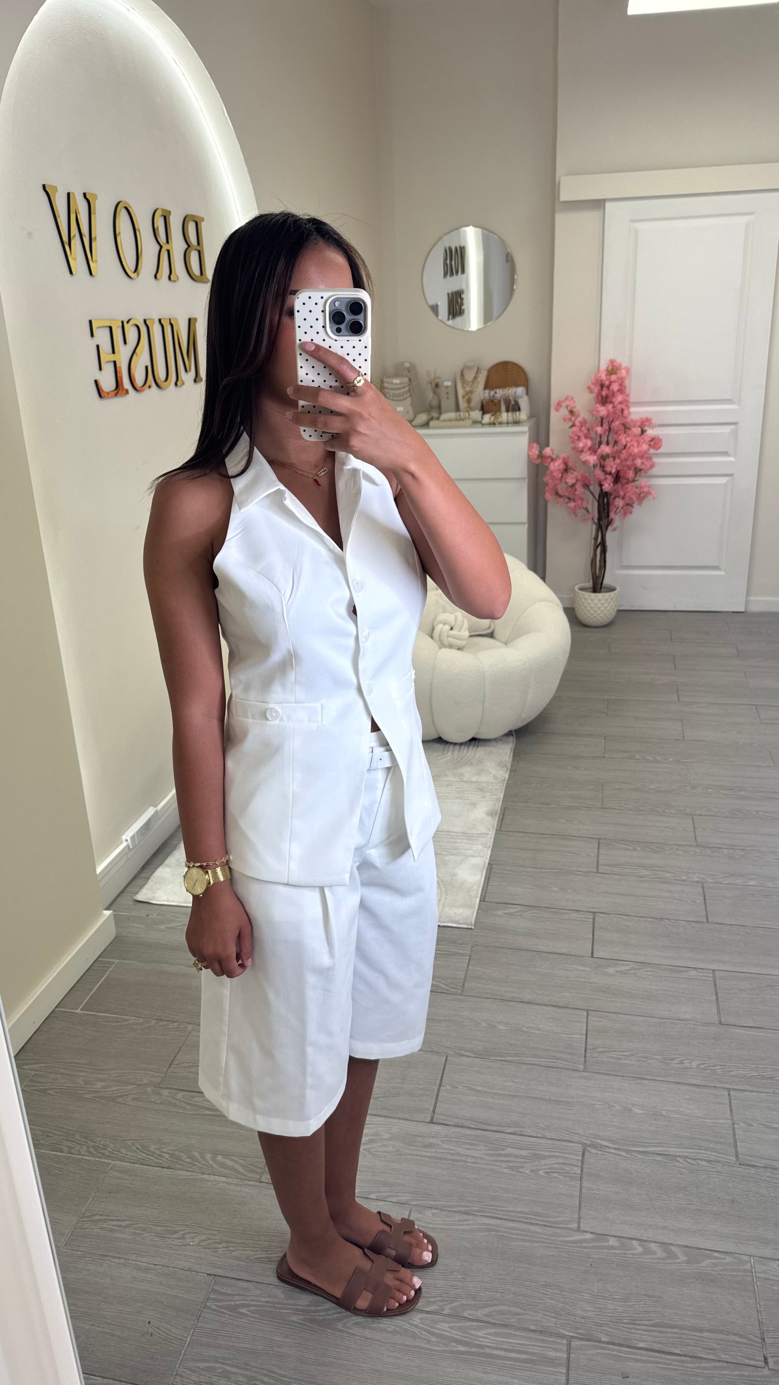 Ensemble Milano Blanc