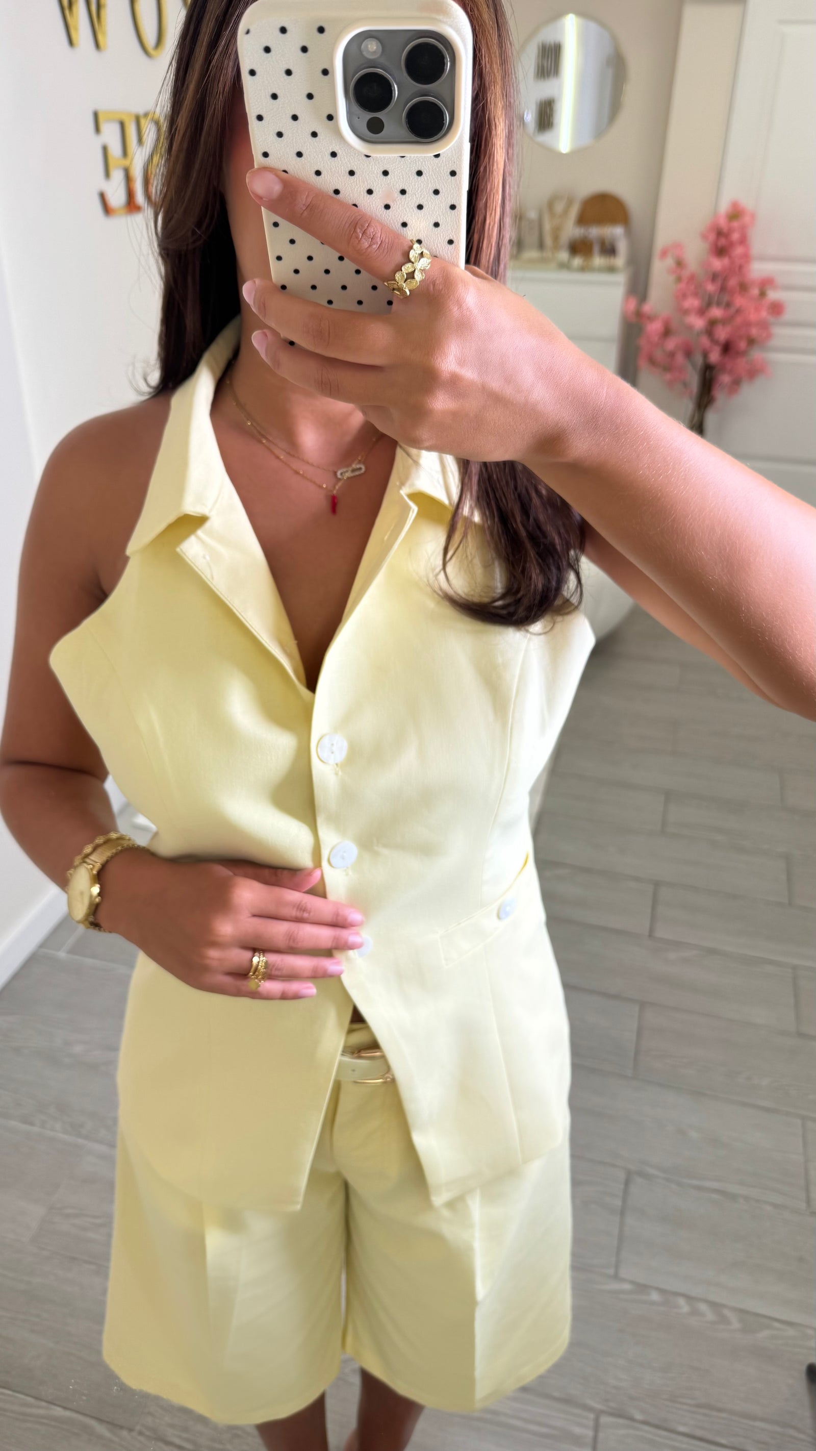 Ensemble Milano Jaune