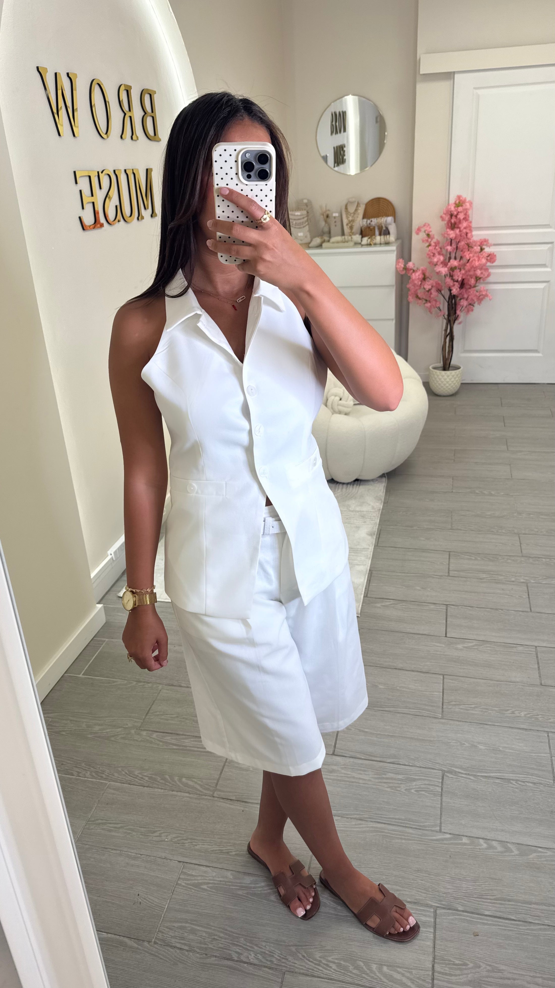 Ensemble Milano Blanc