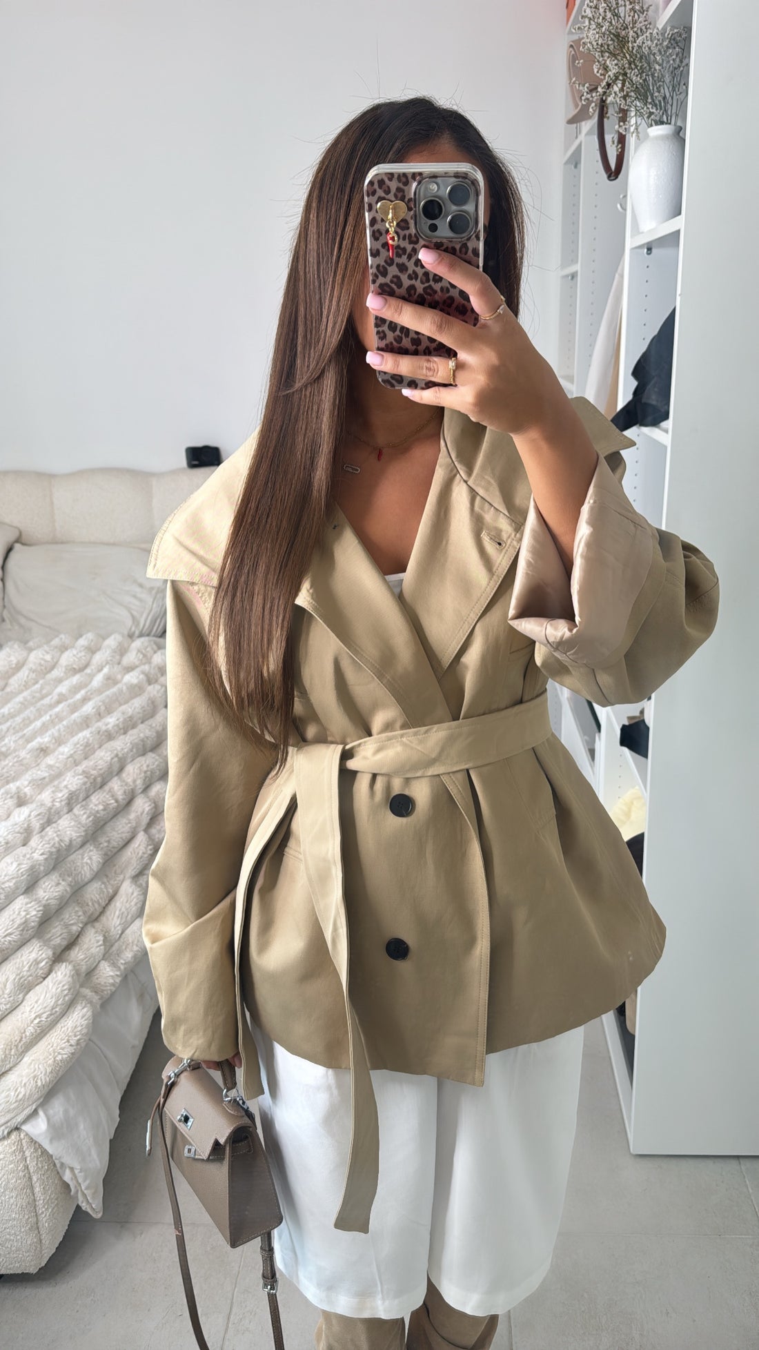 Trench Capri